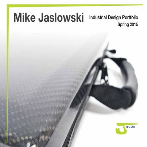 Jaslowski_2yr Portfolio_Spring 2015