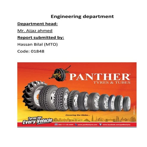 engineering and utilities report | PDF
