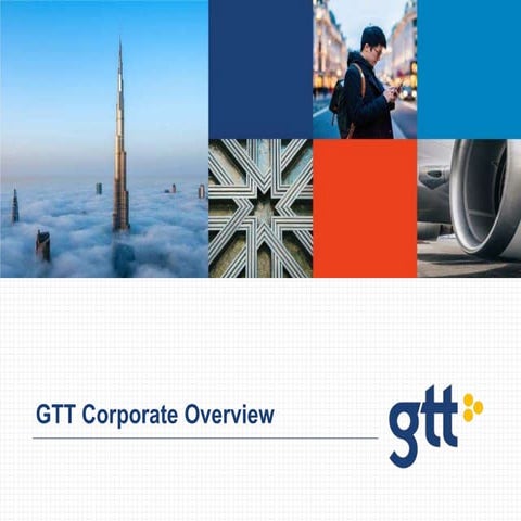 Corporate Overview 9.20.16