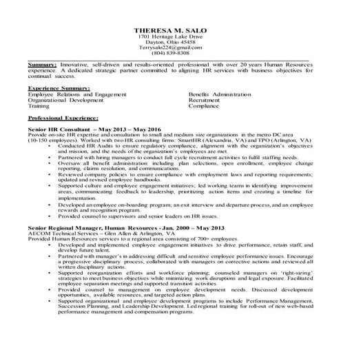 T  Salo Resume_2016(2)