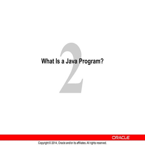 Comprehensive Introduction to Java Programming and Environment Setup | PDF