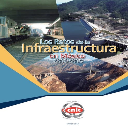 Plan de Inversión en Infraestructura para el Desarrollo con Bienestar ...