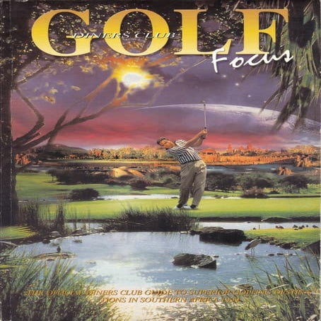 Diners Club Golf Focus
