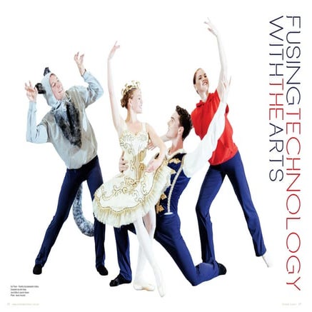 Samsung - fusing with technology