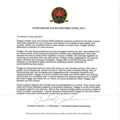 peggy-jordan-recommendation-letter