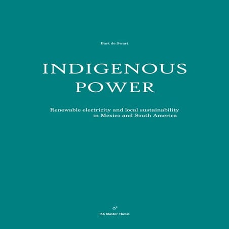 INDIGENOUSPOWER