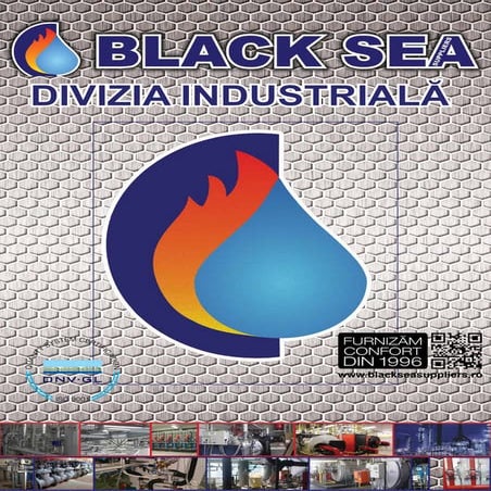 Prezentare Industrial