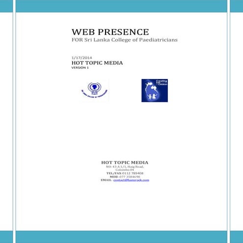 SLCP | PDF