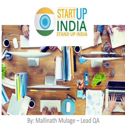 Startup India