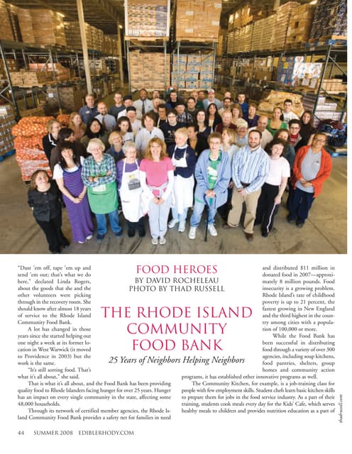 Food Bank