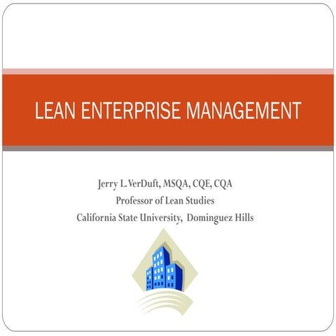 Lean Mgmt