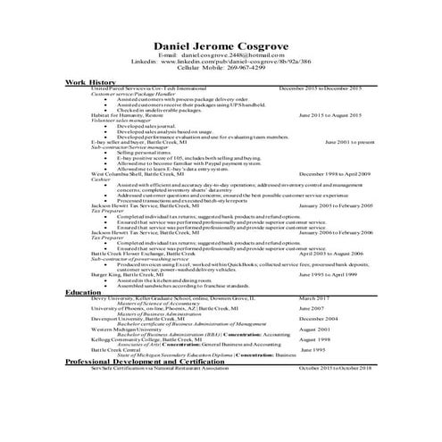 Employment.resume.2015.a