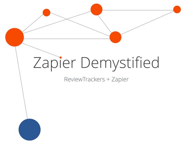 Zapier Demystified