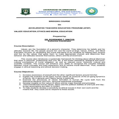 Lecture-1 Moral educ.