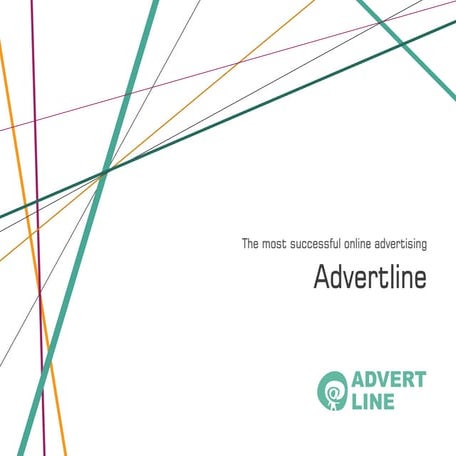 Mediakit Advertline ENG