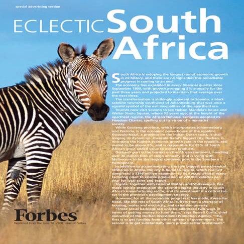 South Africa Forbes