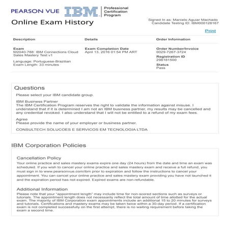 DCPC Certificate | DOC