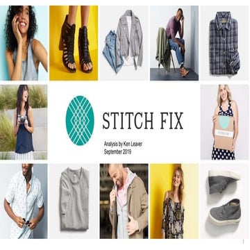Stitch fix