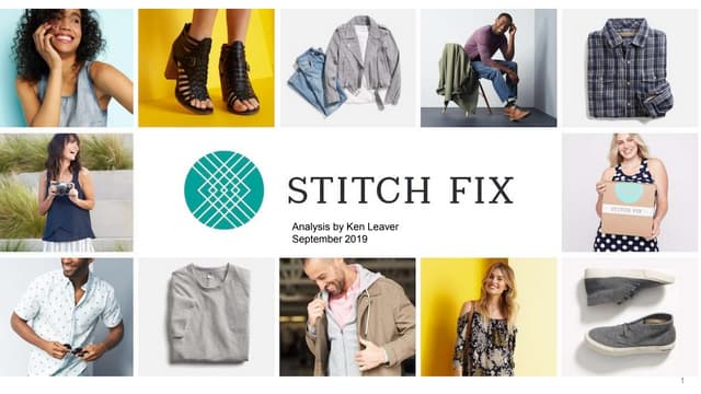 Stitch fix