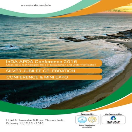 InDA Brochure India | PDF