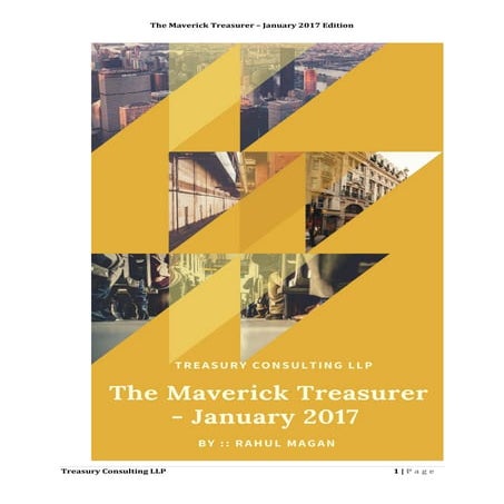 The Maverick Treasurer - January 2017 (PDF Version)