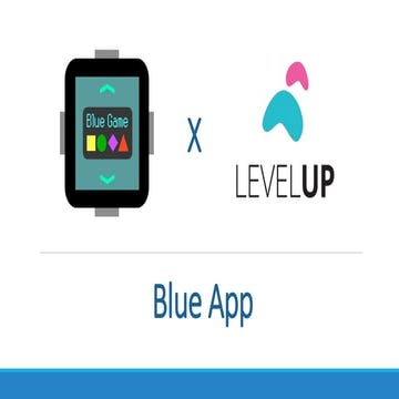 Blue App