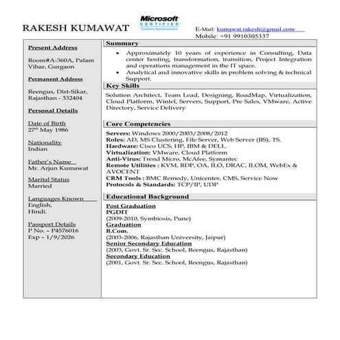 Resume_Rakesh_Kumawat