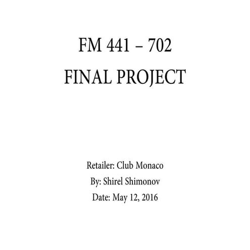 SS_FM441-702 Final Project