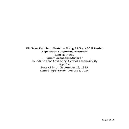 Nathews_Sam_Supporting_Materials_PRNewsApp