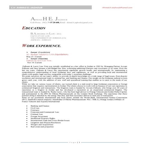 Ahmad Jaghoub CV (1-1)