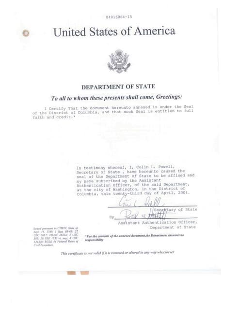 MBA USA- 2004