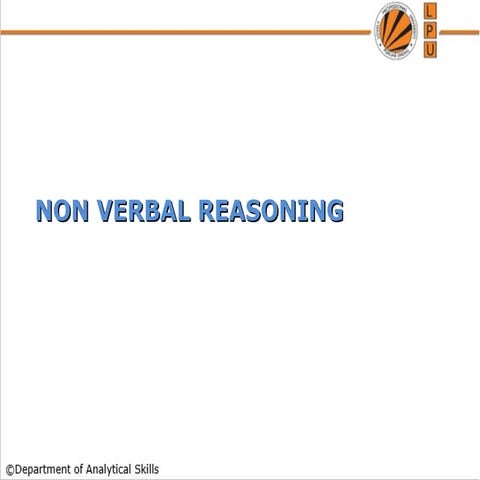non verbal reasoning d-1696764122329.ppt