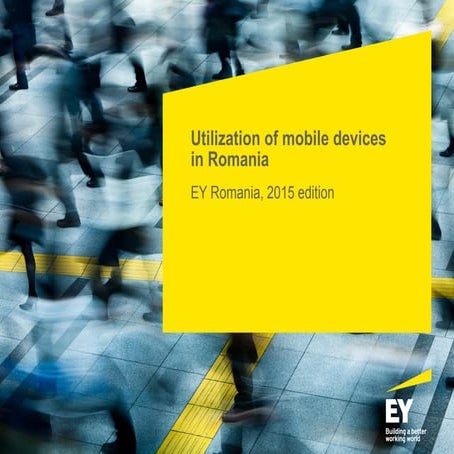 EY_Utilization of mobile devices in Romania_ALL