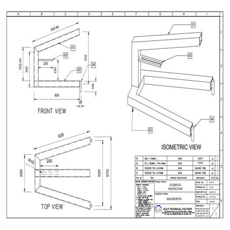 BASE FRAME FOR GIS & 13.8KV SWGR-900MM | PDF