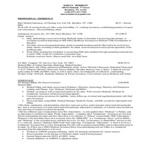 Marcus Morrison Revised3 Resume 2016