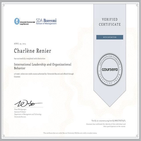 Coursera intorb 2015 certification