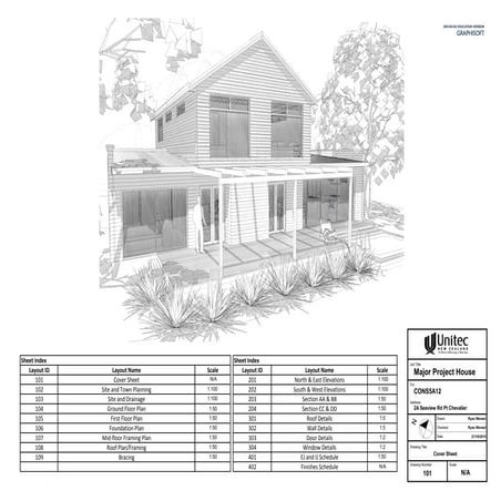 Final Plans | PDF