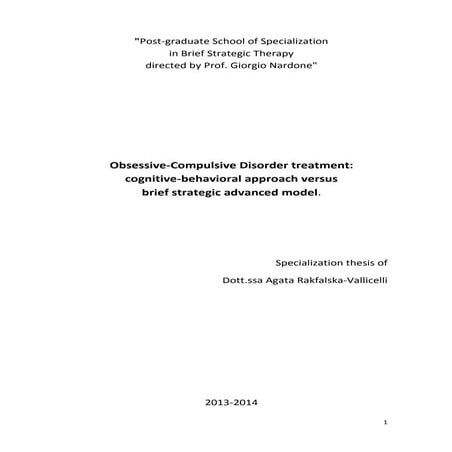 OCD treatment_publishing