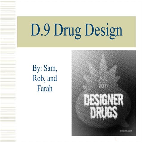 D9 presentation | PDF