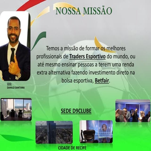 D9 trander esportivo by Associação Unitel