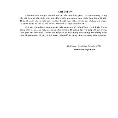 Xây dựng phần mềm trên window Phone