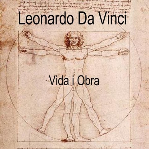 Leonardo Da Vinci