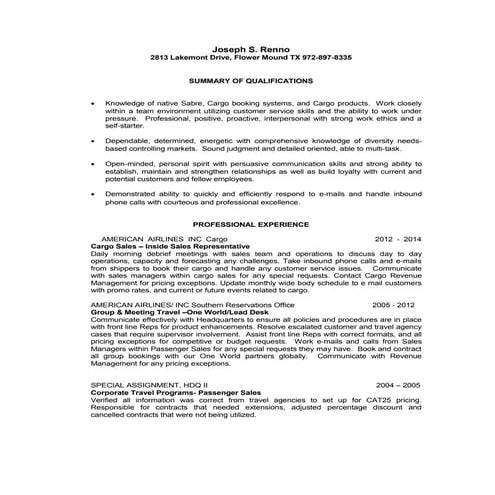 Joseph resume updated