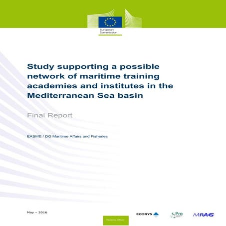 A New Maritime Education Model | PPT