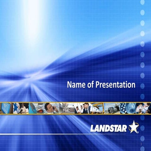 Agent Presentation  2016