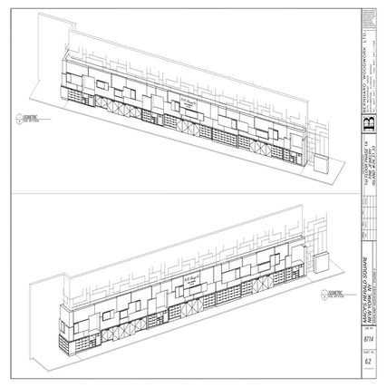JCC Drawing Examples Millwork 6