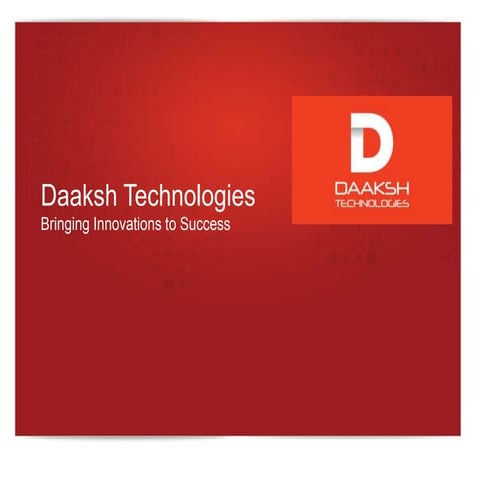 Daaksh Technologies