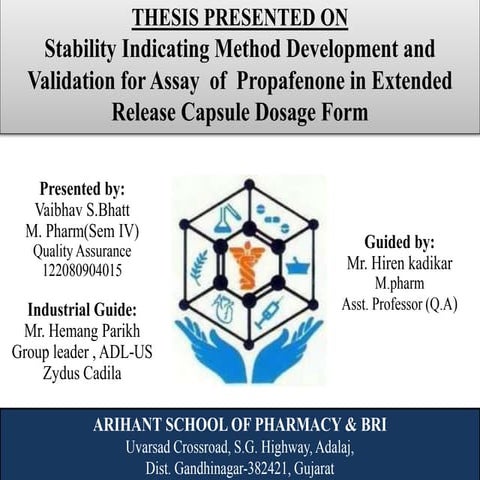 VAIBHAV presentation final