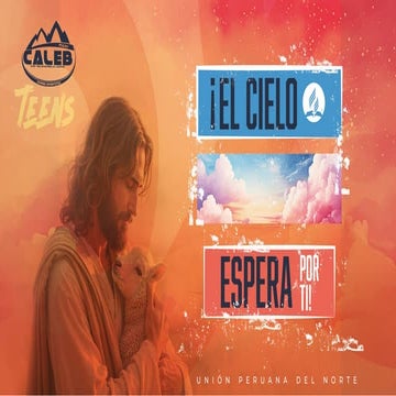 Día 3 - Caleb Teens.pptx semana 2025 para niños | PPTX