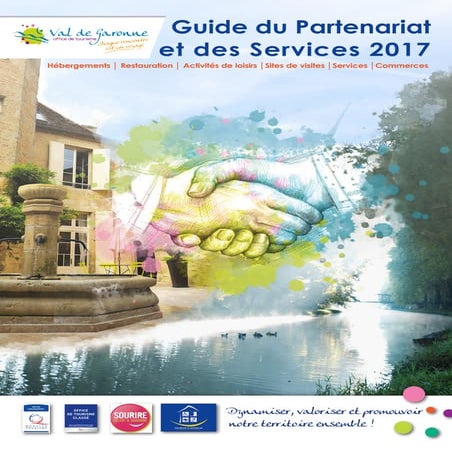 Guide du partenariat 2017